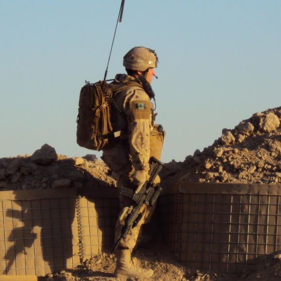 Meet your Posher, Mike - Picture 1 of 1